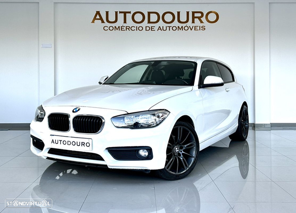 BMW 118 i Line Sport