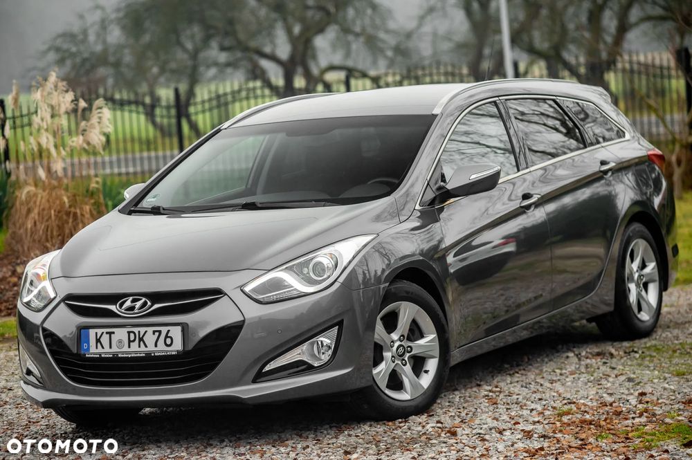 Hyundai i40 2.0 Premium - 5