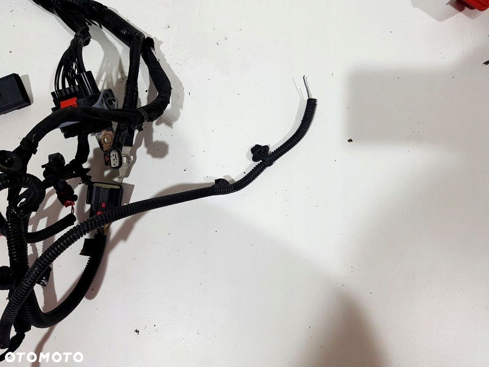 TESLA 3 RWD WIĄZKA INSTALACJA KOMORY DESKI PRZÓD 2567964-05-C EURO ORYGINAŁ - 8