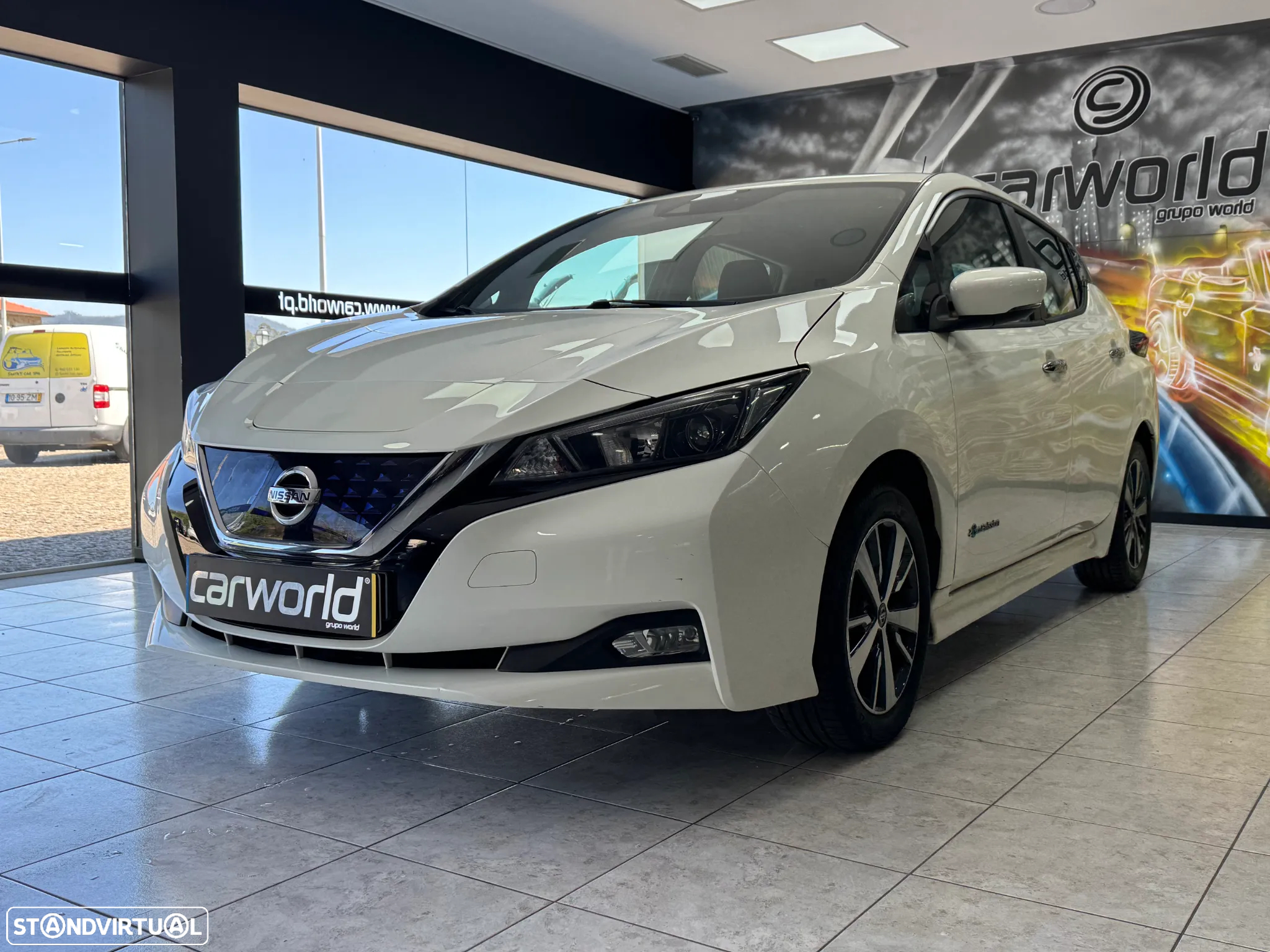 Nissan Leaf 3.Zero - 18