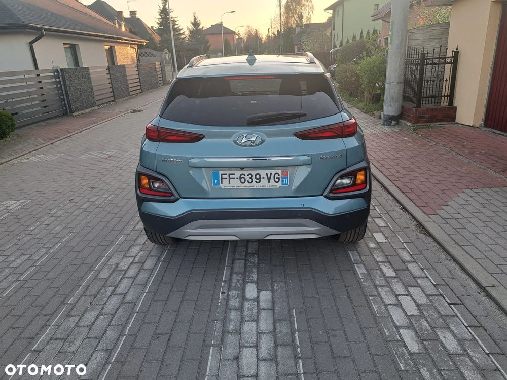 Hyundai Kona 1.0 T-GDI EDITION 30+ - 4