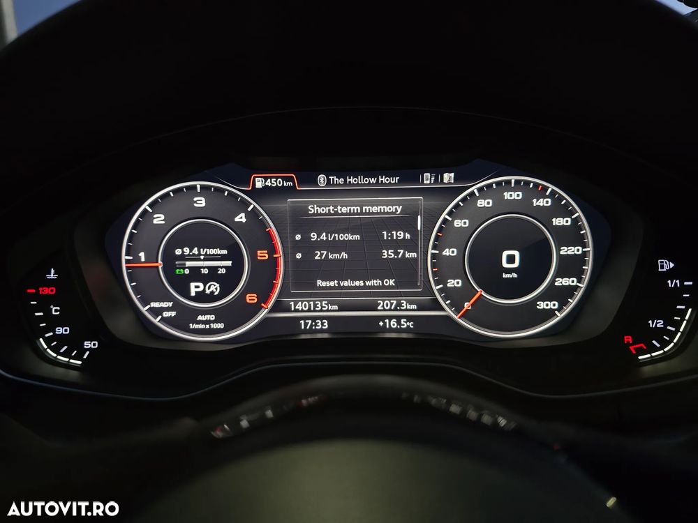 Audi A5 Sportback 2.0 TDI S tronic quattro - 17