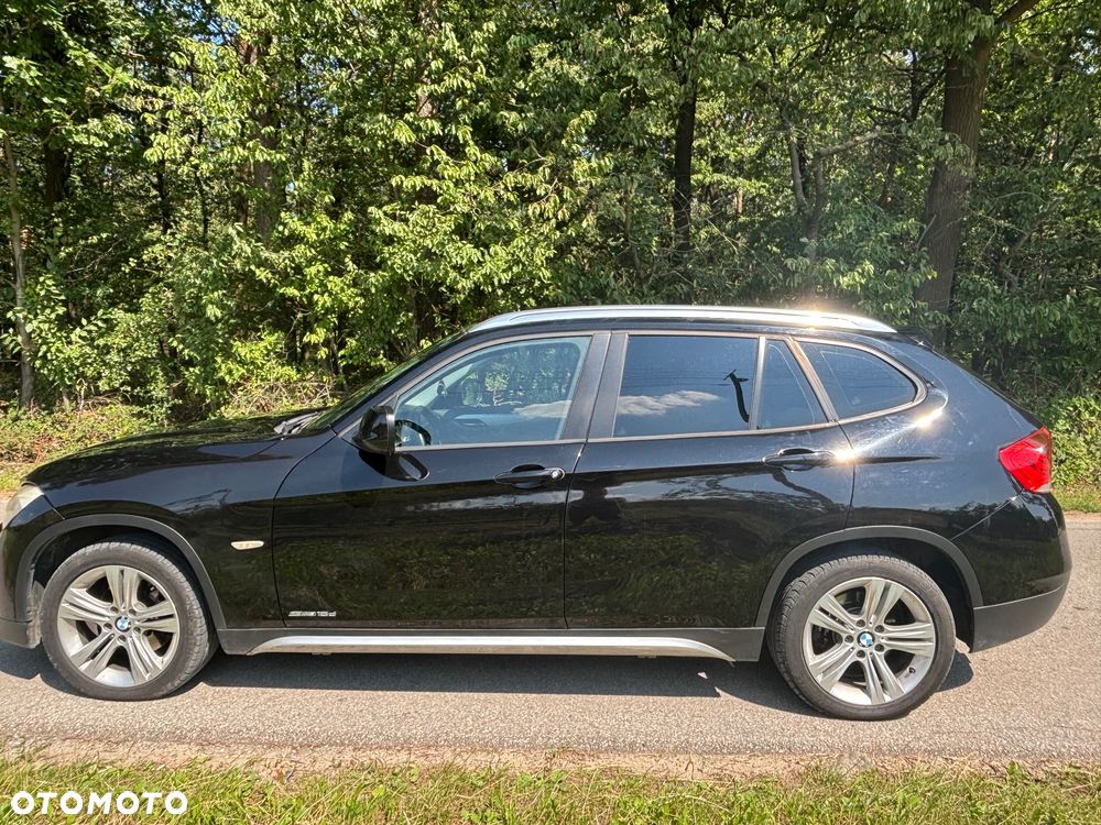 BMW X1 sDrive18d - 6