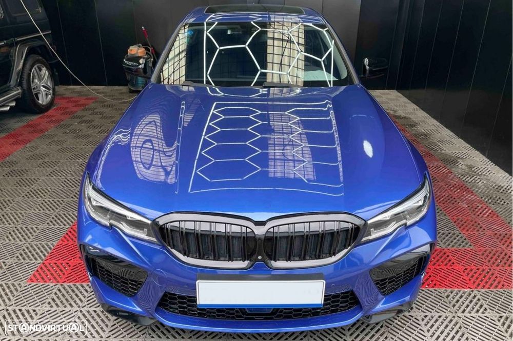 Para-choques Bmw Série 3 G20 G21 (2018 a 2022) Look M8 - 7