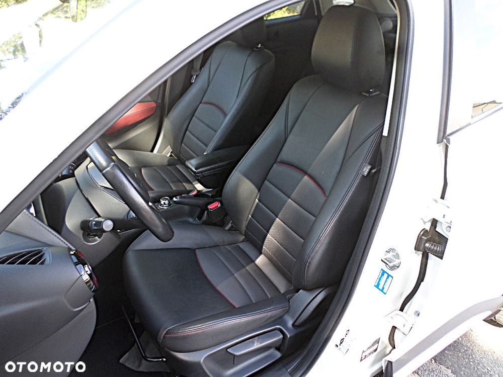 Mazda CX-3 SKYACTIV-G 120 FWD Exclusive-Line - 9