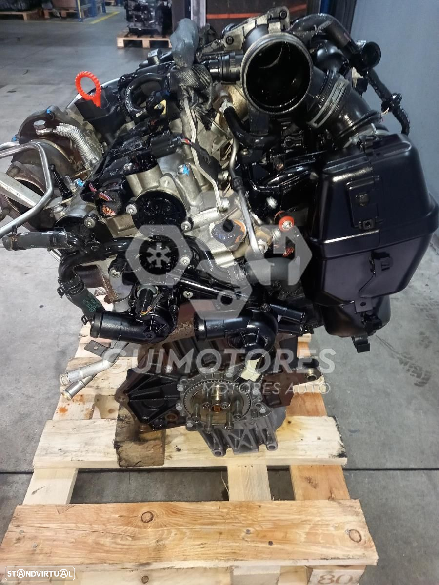 MOTOR VOLKSWAGEN SCIROCCO 1.4TSI 160CV, REF: CAVD - 4