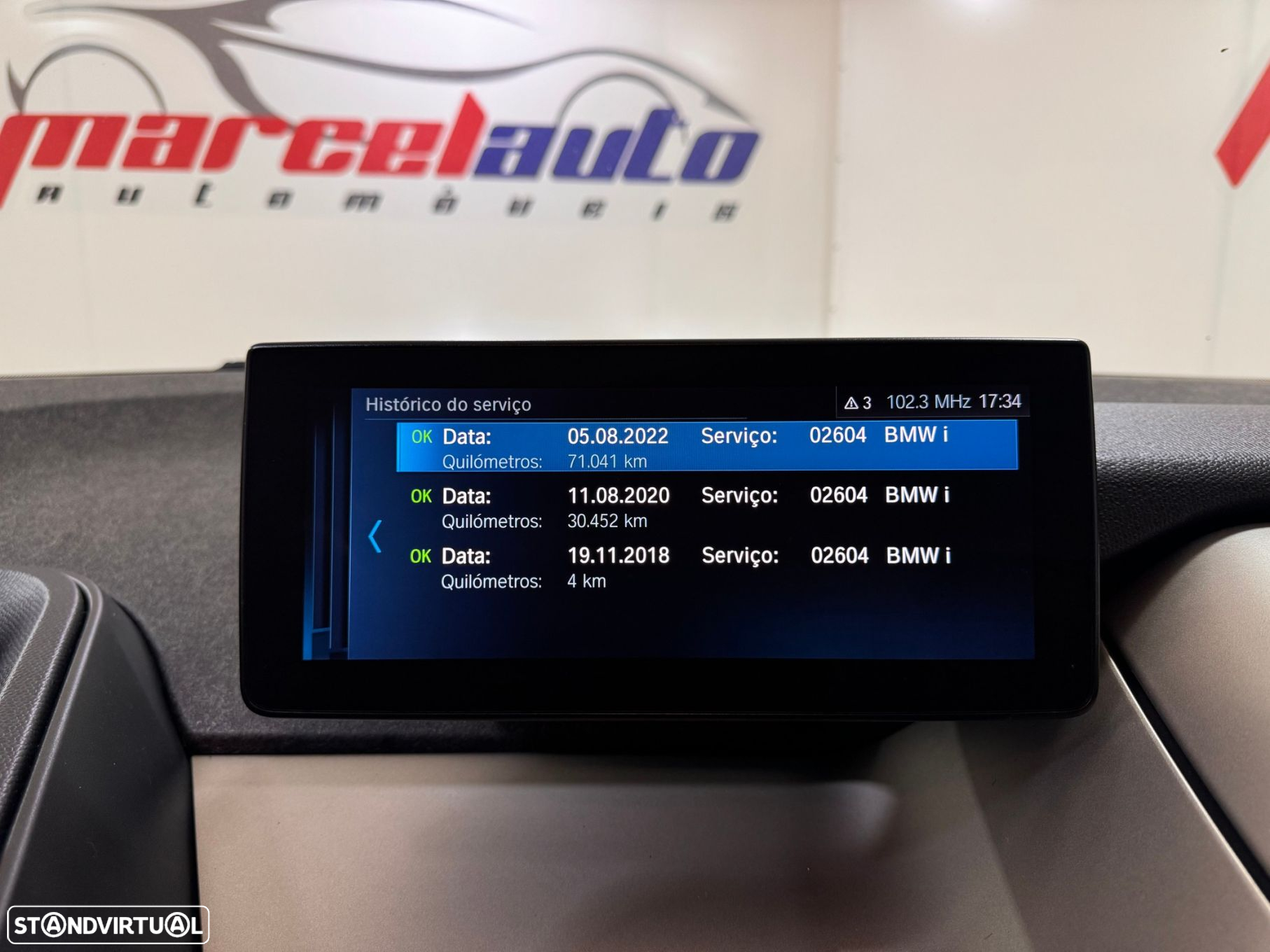BMW i3 94Ah +Comfort Package Advance - 25