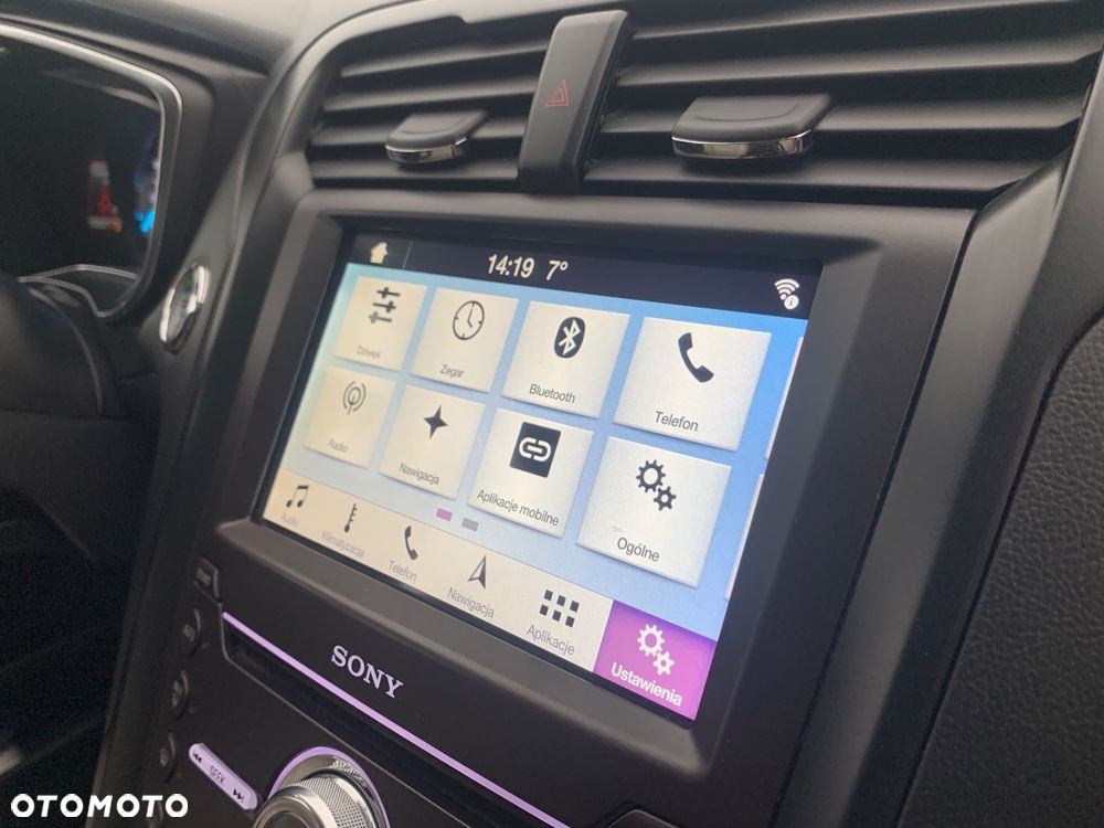 Ford Mondeo 2.0 EcoBoost Titanium - 12