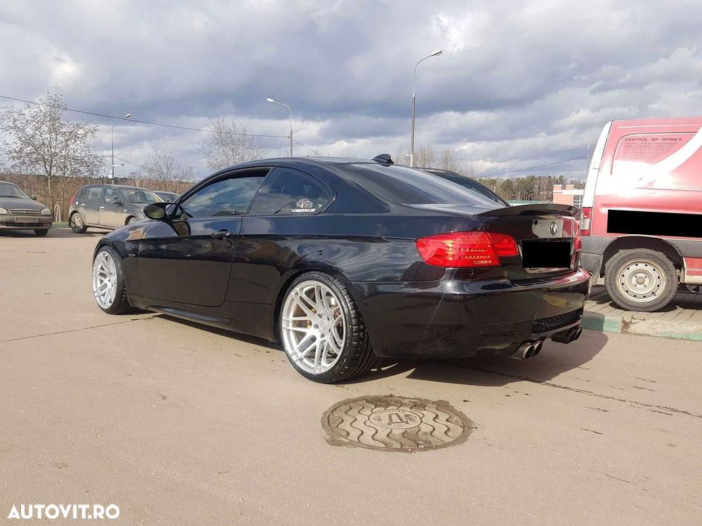 Jante Haxer R19 5x120 SS HX020 Style | E34 E39 E60 E61 E63 E64 E32 E38 - 6