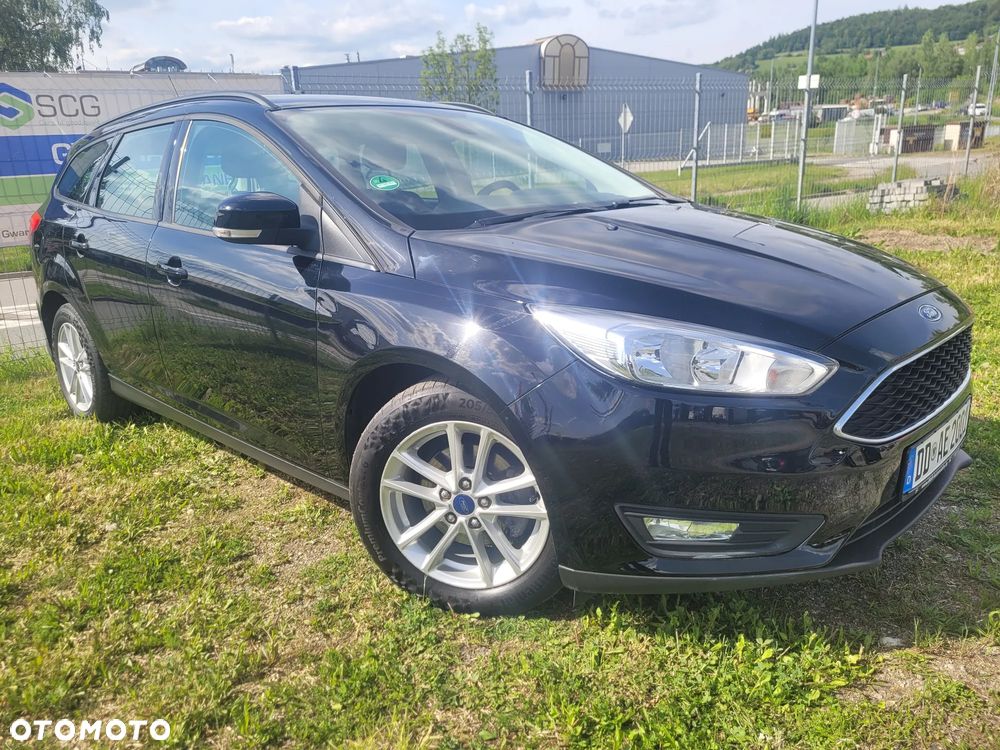 Ford Focus 1.5 TDCi Titanium ASS - 5