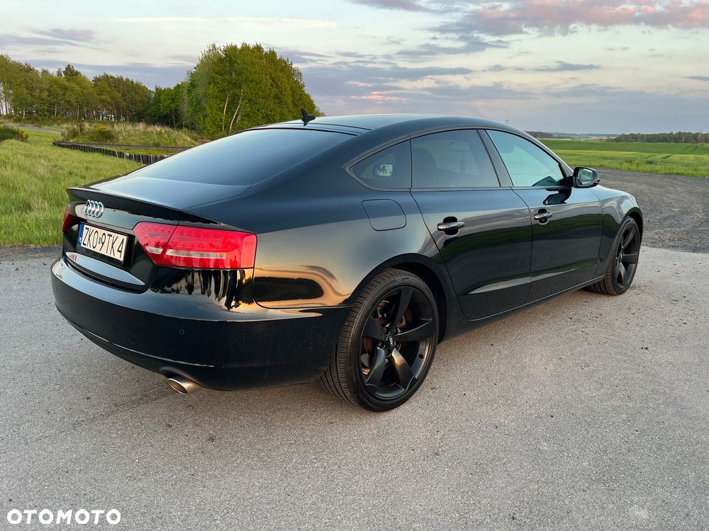 Audi A5 Sportback 3.0 TDI quattro DPF S tronic - 7
