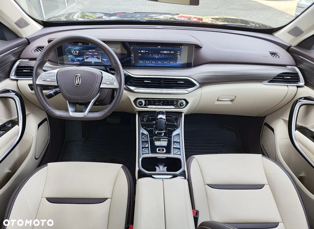 Bestune T77 1.5T Elegance DCT - 27