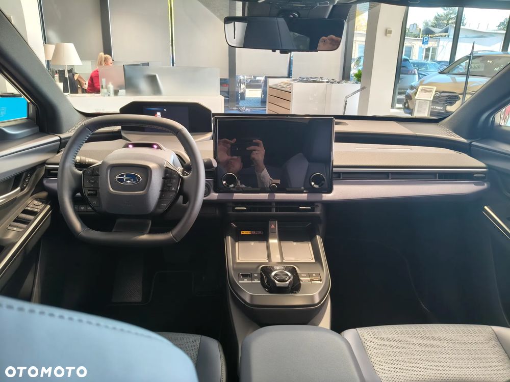 Subaru E-Outback - 26