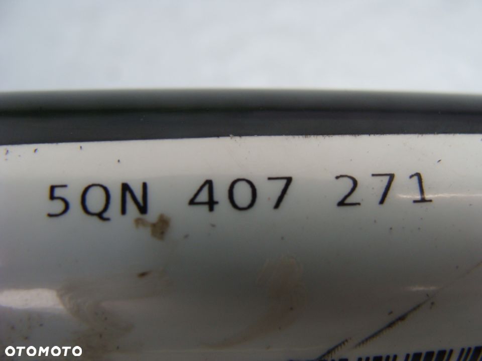 VW TIGUAN II 1.4 TSI PÓŁOŚ PRZEDNIA LEWA 5QN407271 - 4
