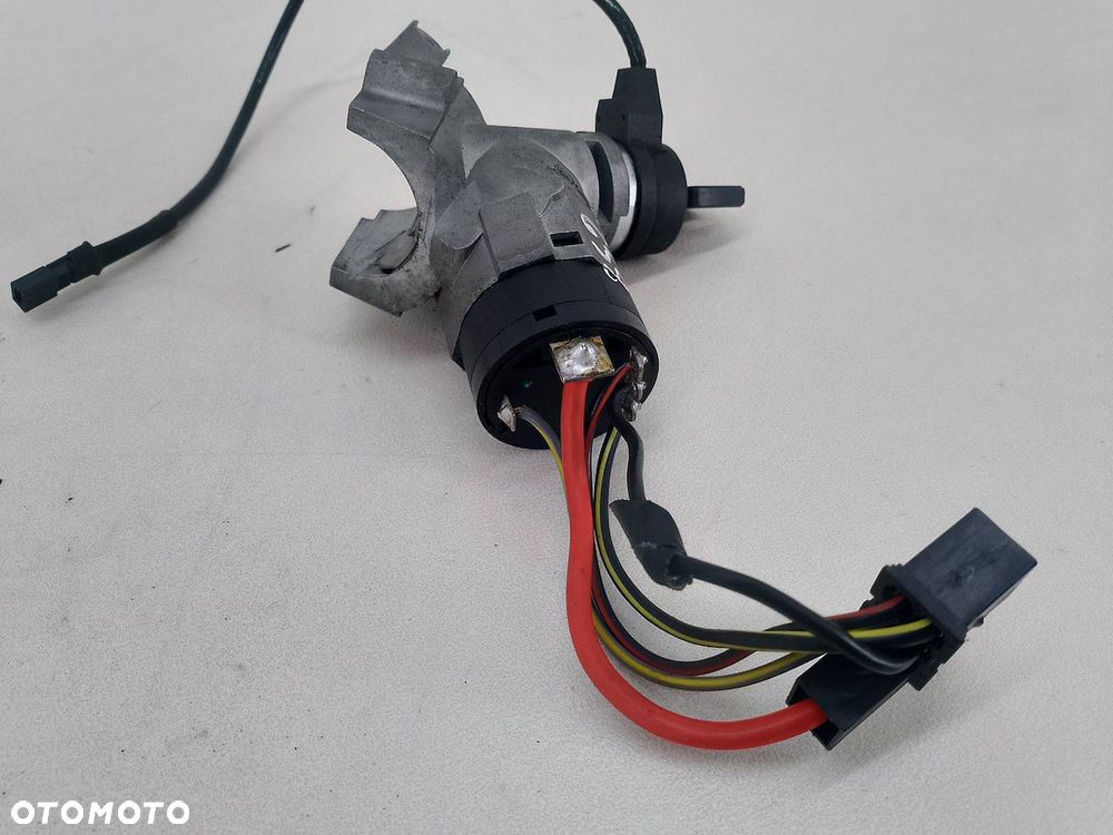 STACYJKA MERCEDES-BENZ VITO I W638 2.2 CDI - 3