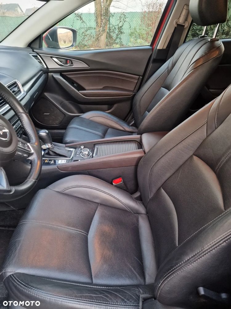 Mazda 3 2.0 Skypassion - 8