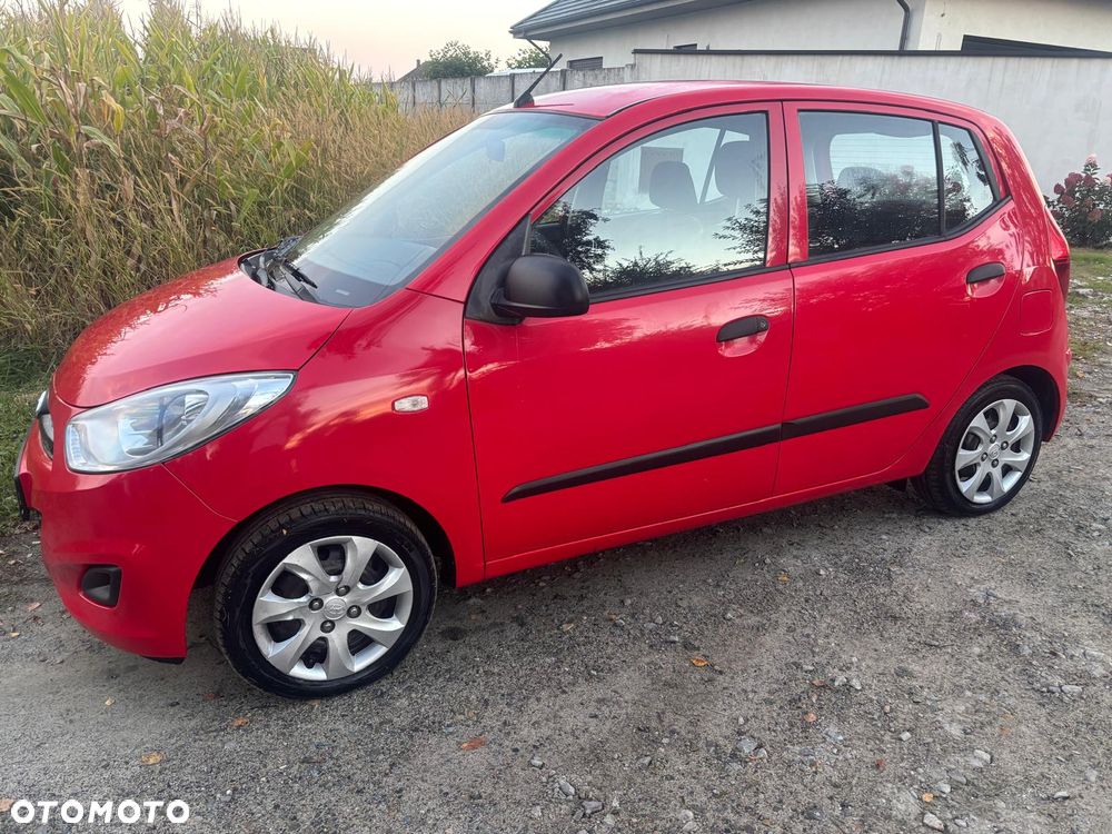 Hyundai i10 - 7