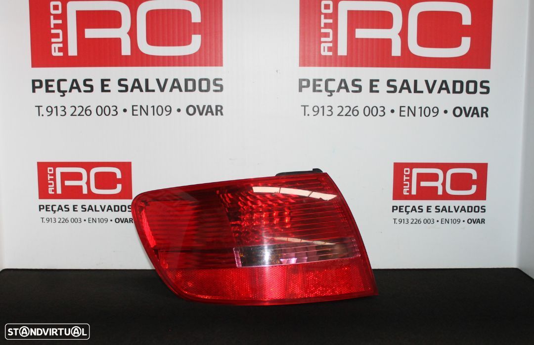 Farolim Trás Esquerdo Audi A6 - 1