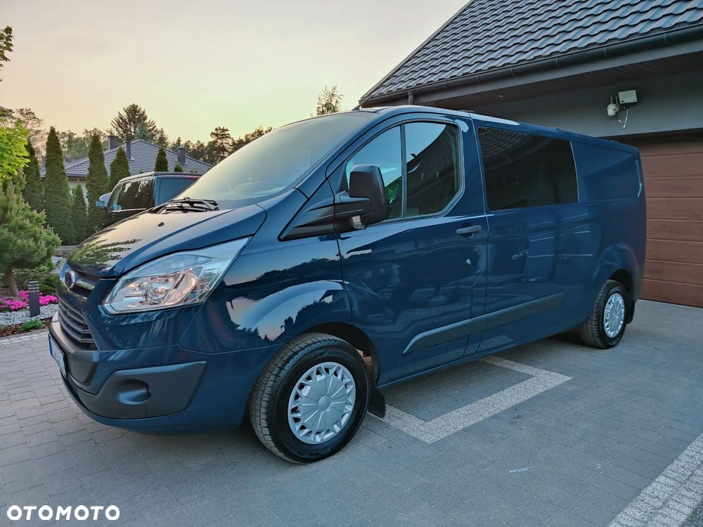 Ford Transit Custom 300 L2H1 VA Trend - 33
