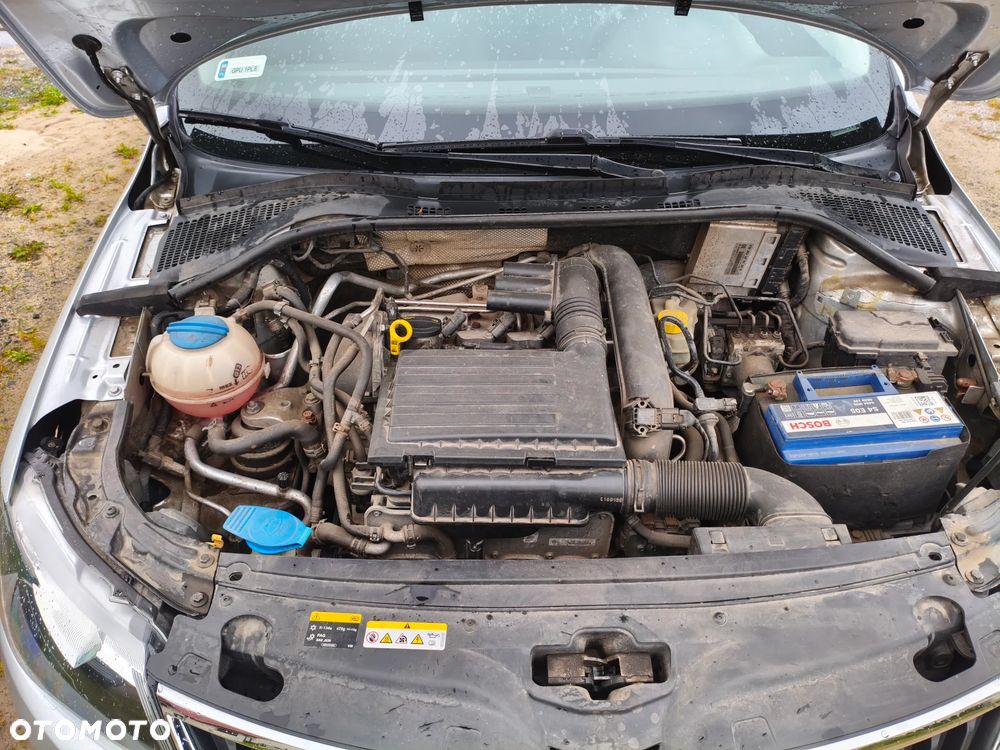 Skoda RAPID 1.2 TSI Active - 13