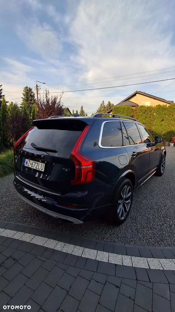 Volvo XC 90 T6 AWD Momentum - 14