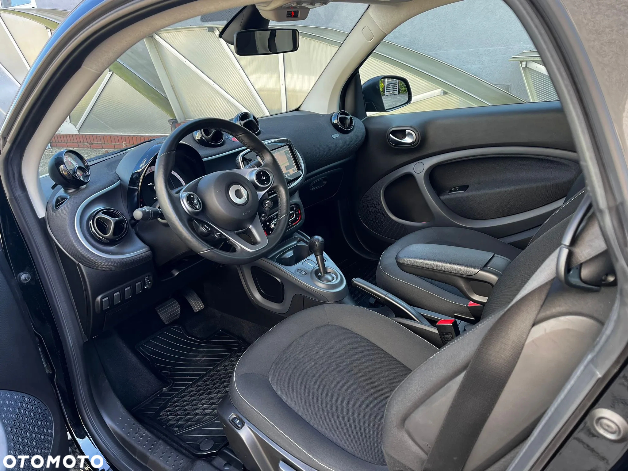 Smart Fortwo EQ passion - 8
