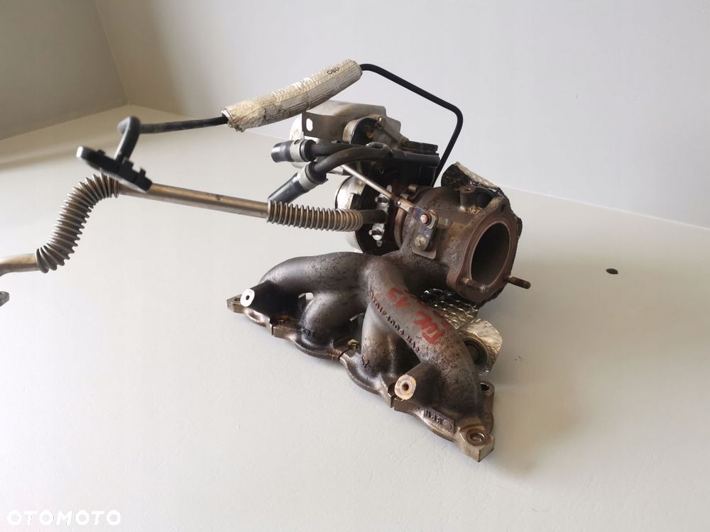 HYUNDAI TUCSON II III LIFT 18 TURBINA KOMPLETNA IGŁA 28231-2B810 1.6 T-GDI - 5