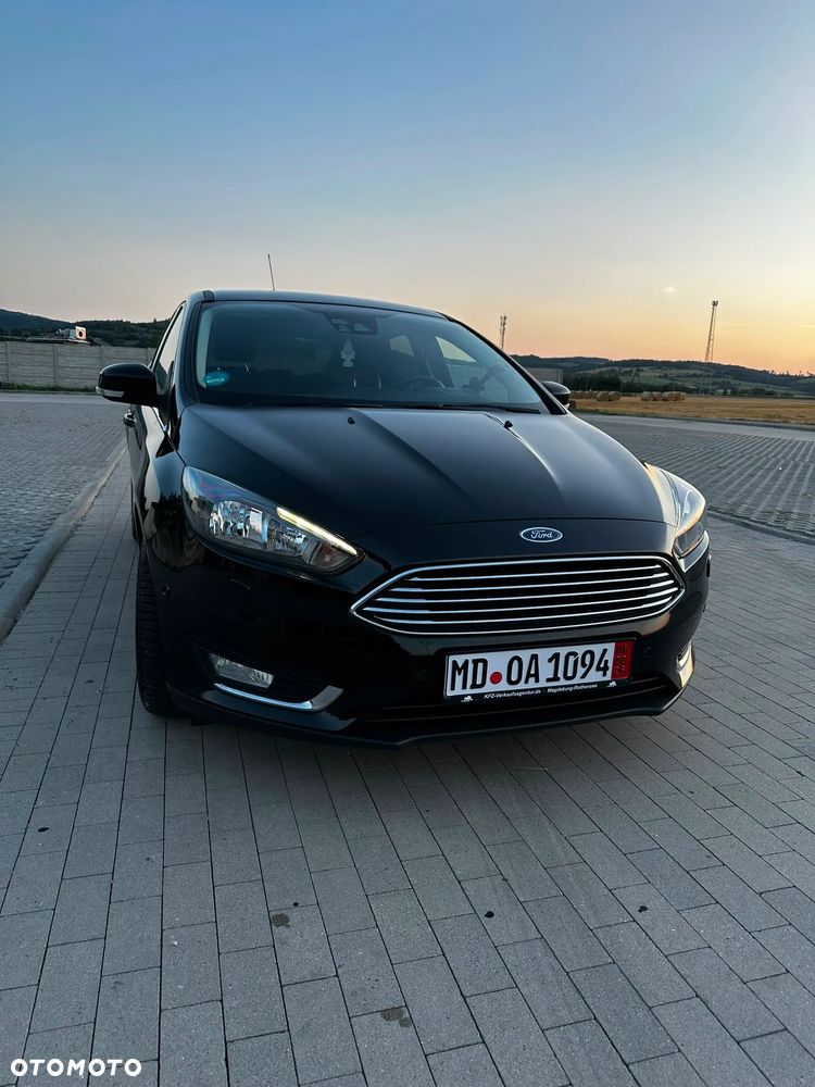 Ford Focus 1.0 EcoBoost Titanium - 13