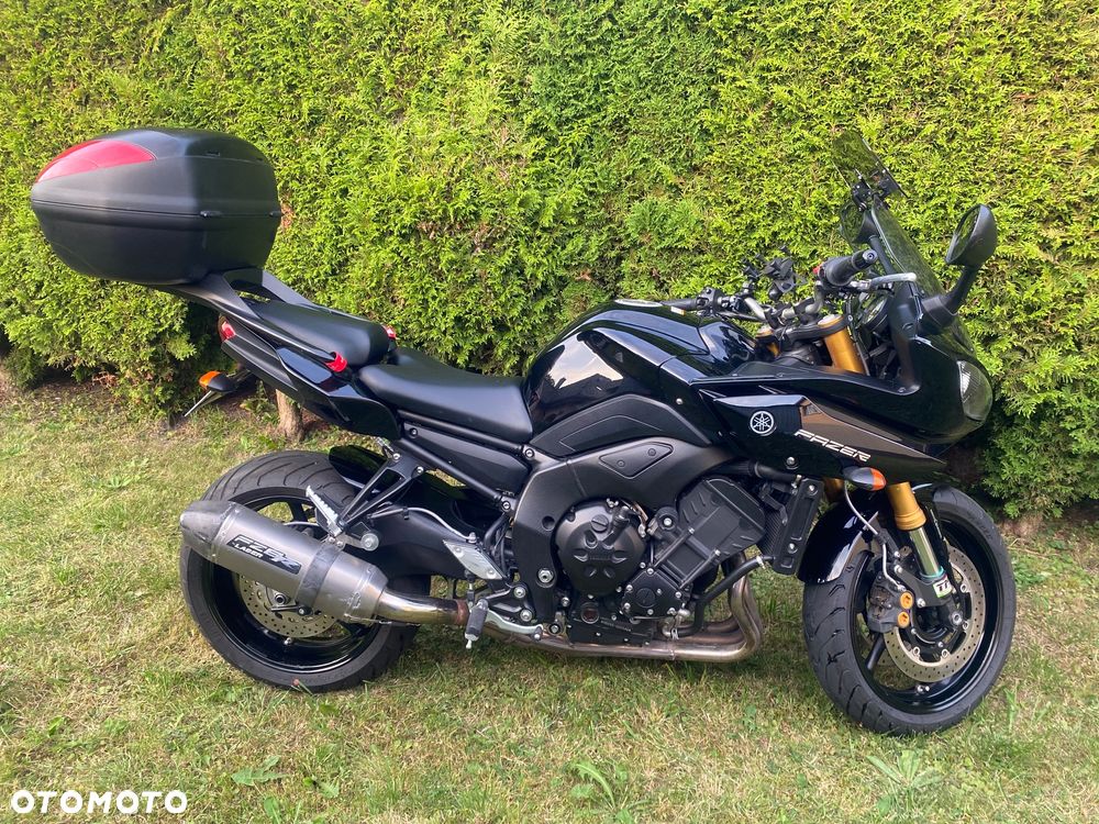 Yamaha FZ8 - 8
