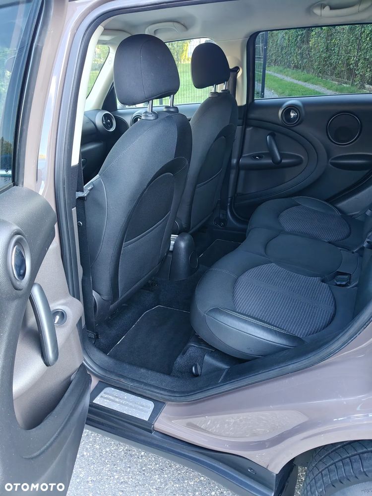 MINI Countryman One D - 10