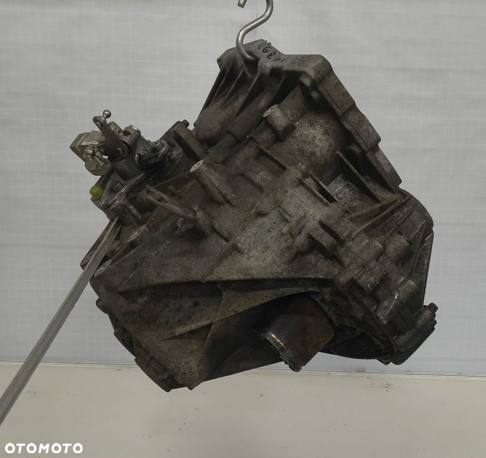 Skrzynia biegów manualna 5-biegowa  Mini Cooper R56 1.6B,  N12B16A - 4