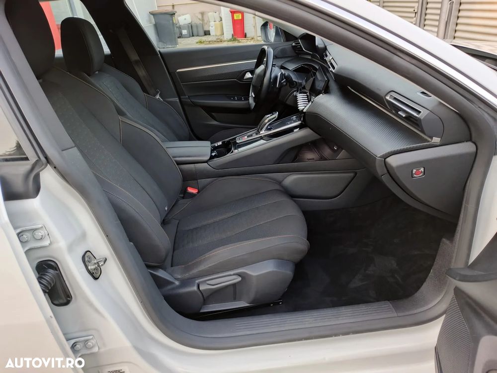 Peugeot 508 1.5 BlueHDI STT Aut. Allure - 26