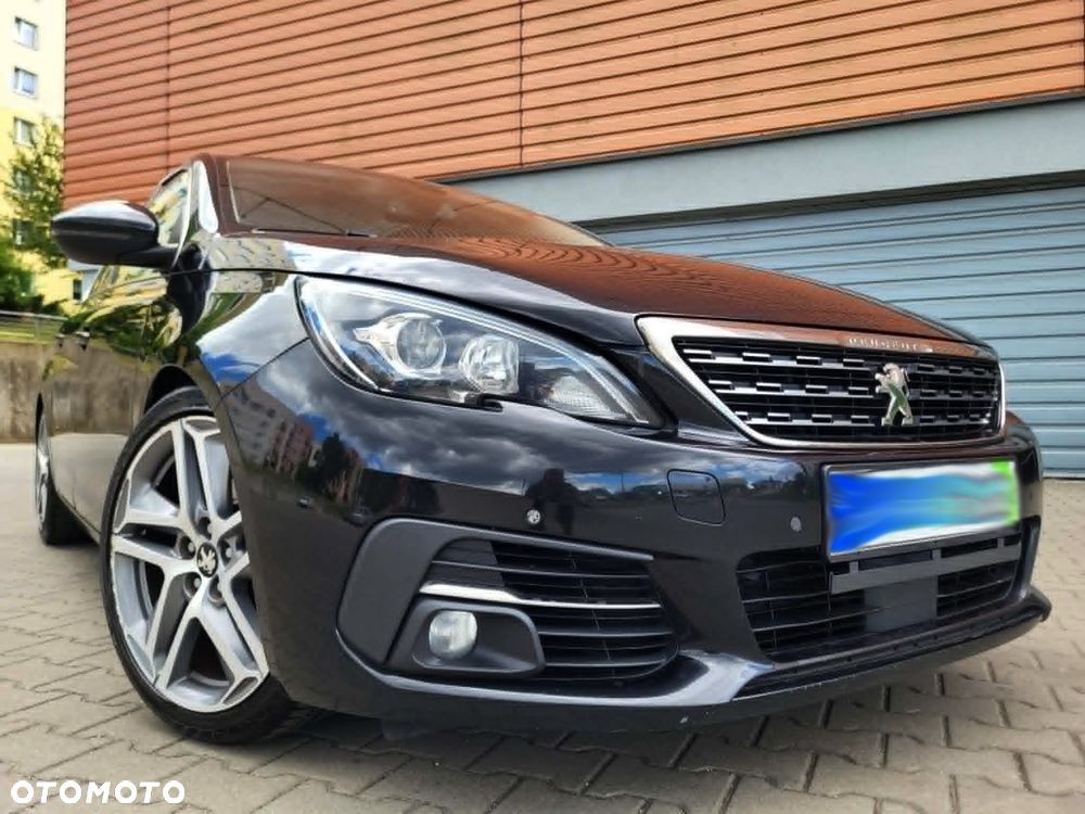 Peugeot 308 BlueHDi 130 Stop & Start Active Business-Paket - 2