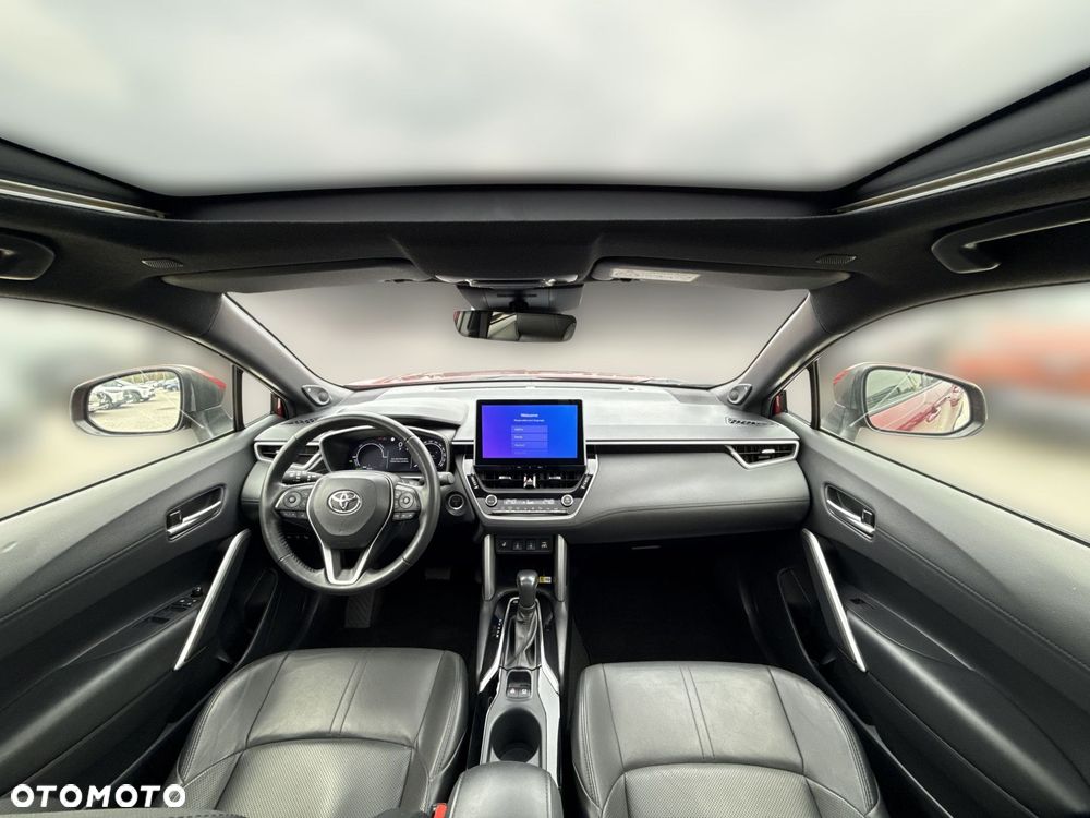 Toyota Corolla Cross 2.0 Hybrid Premiere Edition AWD - 12