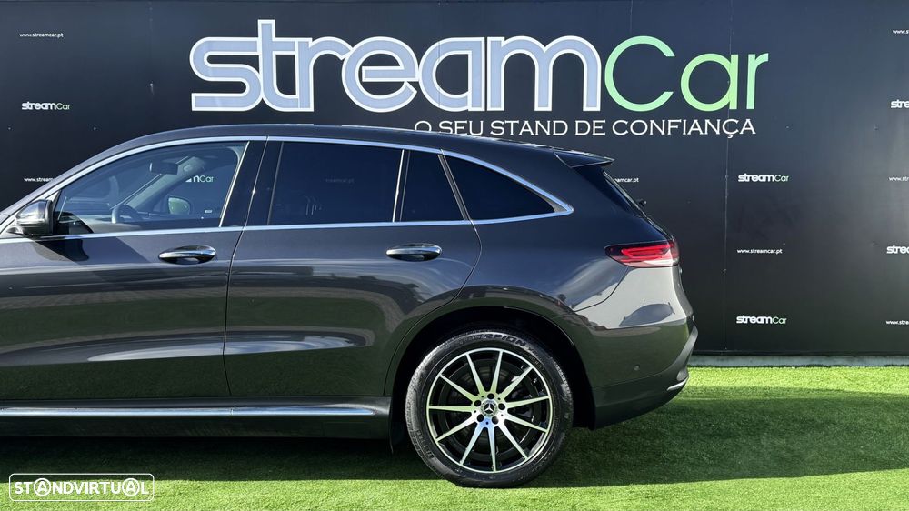 Mercedes-Benz EQC 400 4Matic AMG Line - 4