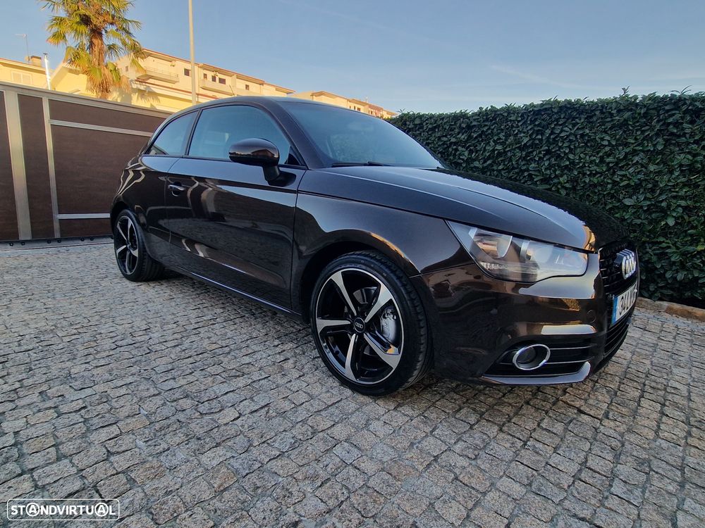 Audi A1 1.6 TDI Sport - 1