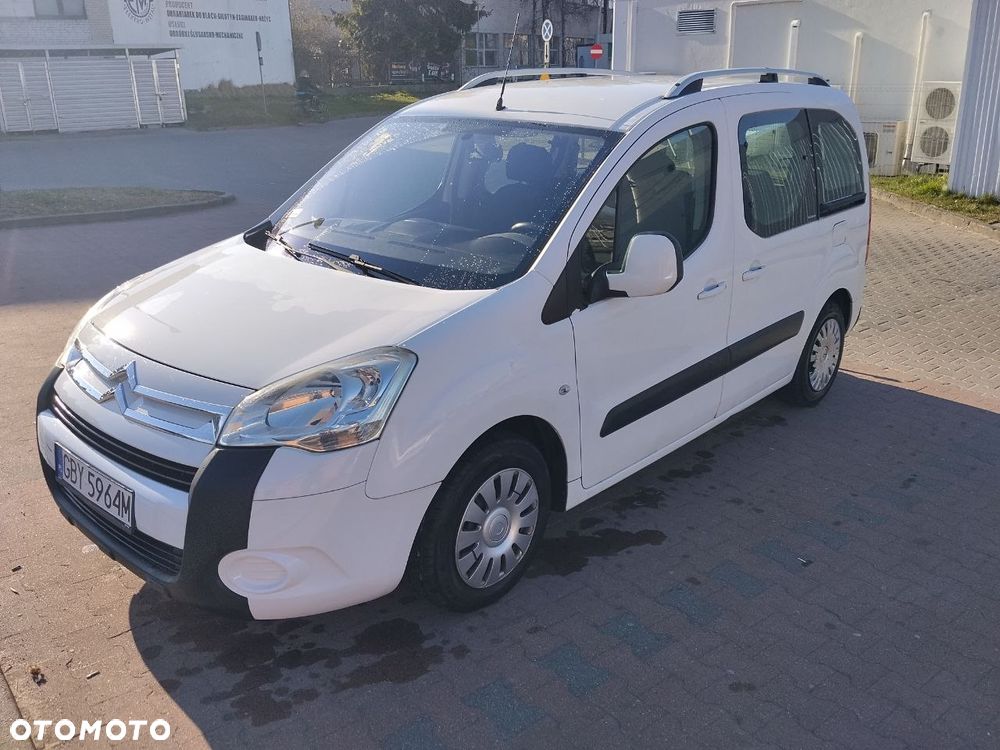 Citroën Berlingo 1.6 16V Multispace - 4