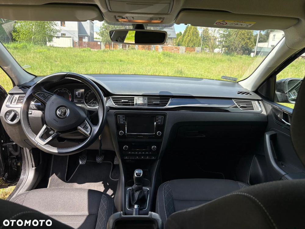 Skoda RAPID 1.0 TSI Style - 11