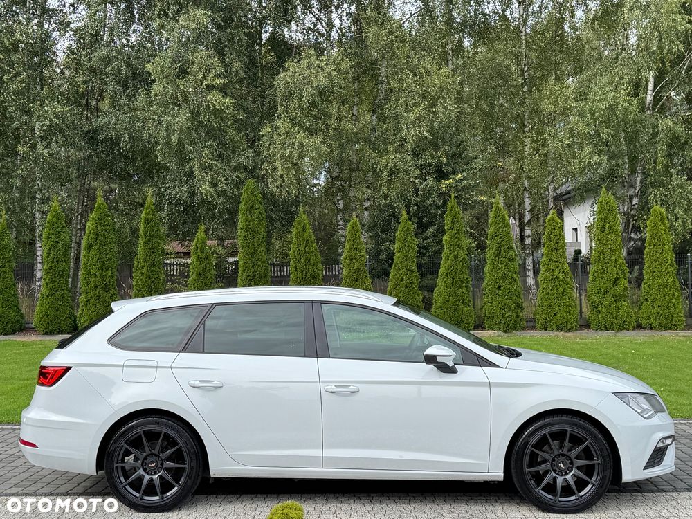 Seat Leon 1.4 TSI ACT Start&Stop FR - 22