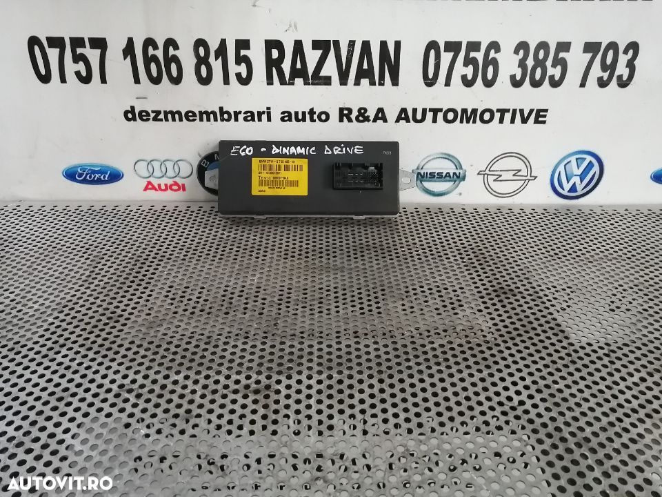 Modul Control Dynamic Drive Bmw E60 E61 E63 E64 E65 Cod - 1