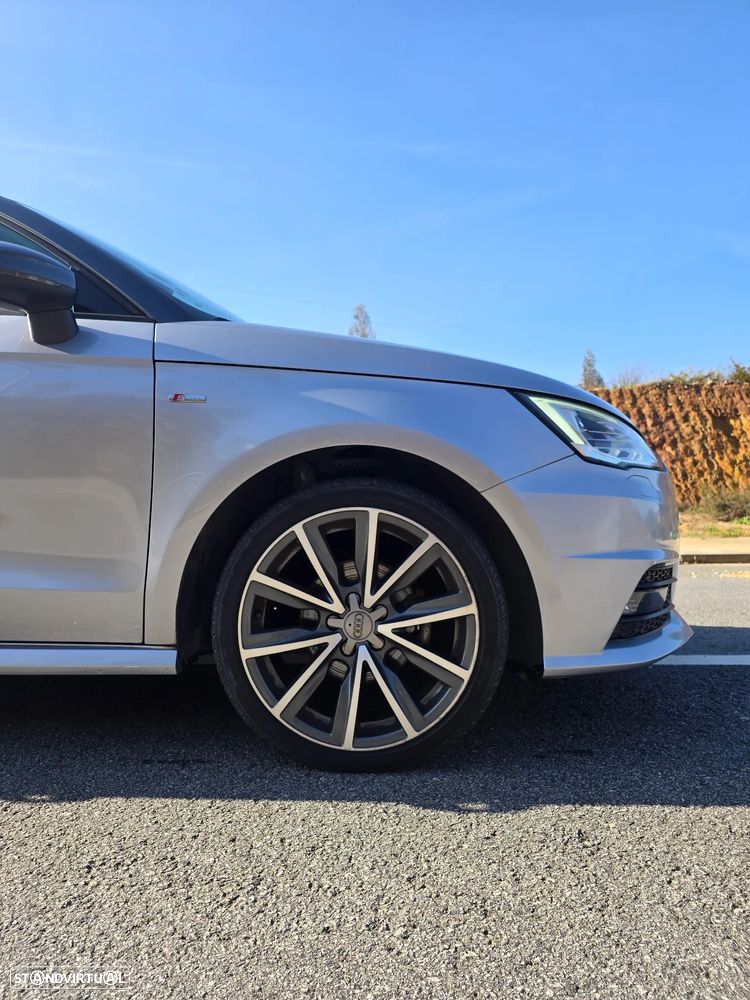 Audi A1 Sportback 1.4 TDI S-line - 6