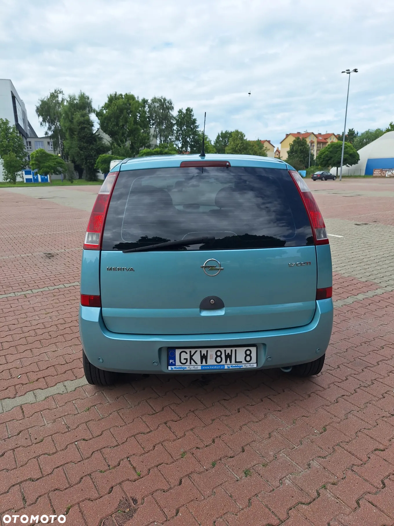Opel Meriva 1.7 CDTI (Essentia) - 5
