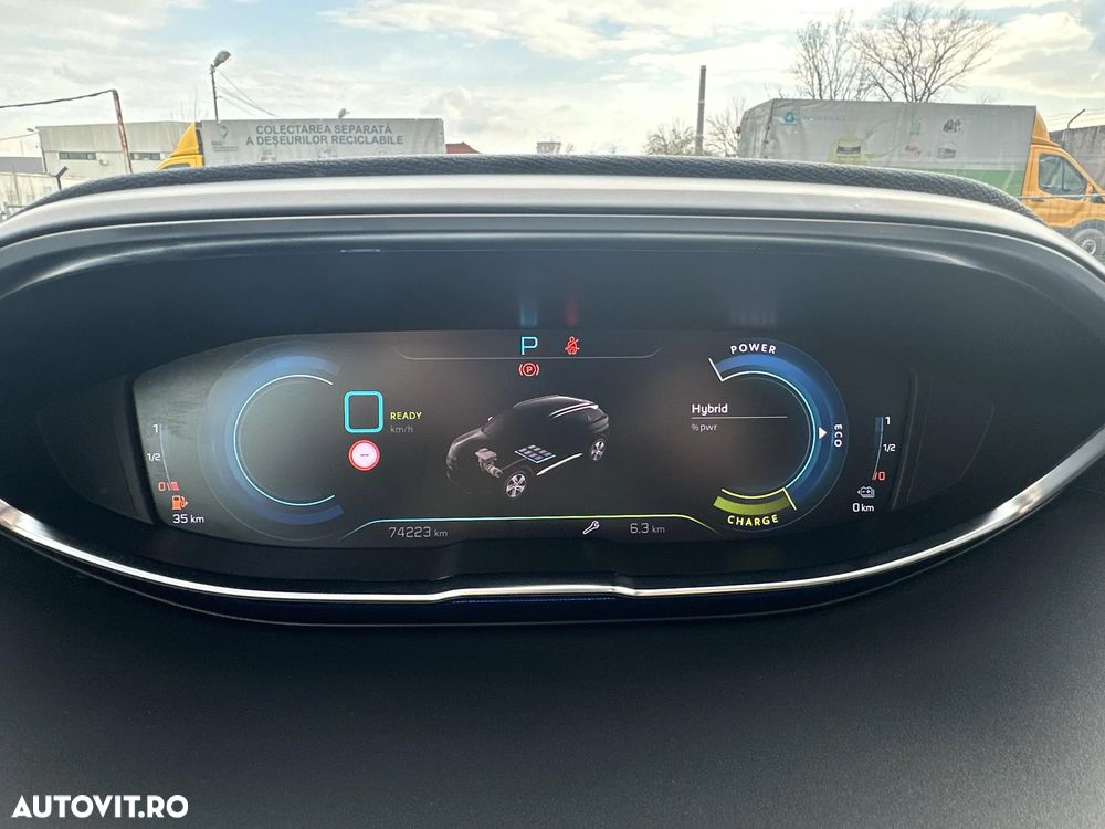 Peugeot 3008 225 e-EAT8 Allure Pack - 10