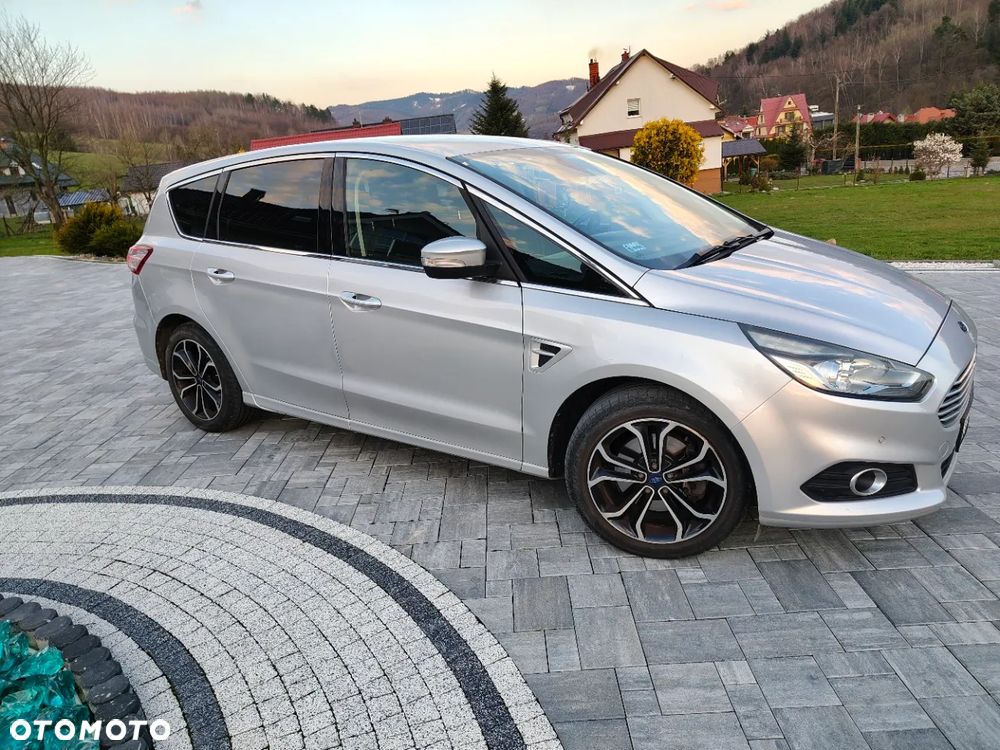Ford S-Max 2.0 TDCi Titanium PowerShift - 14