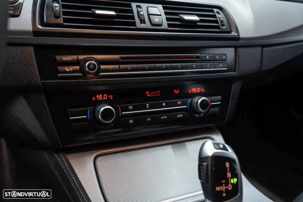 BMW 520 d Pack M Auto - 35