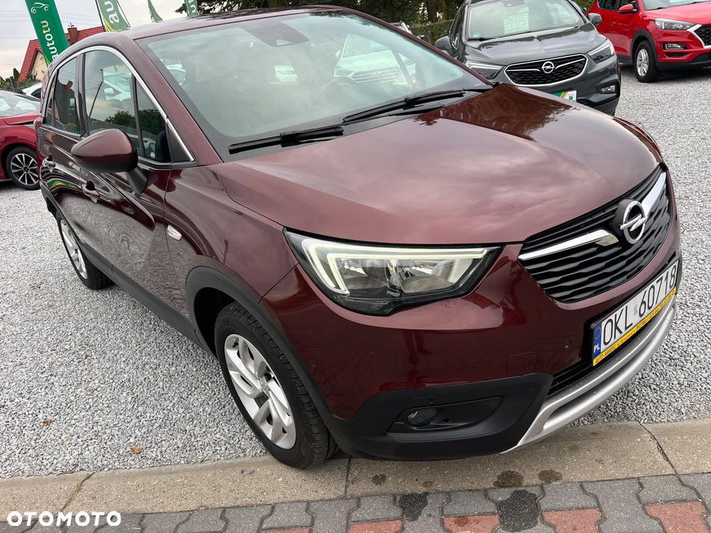 Opel Crossland X 1.2 Start/Stop Innovation - 2