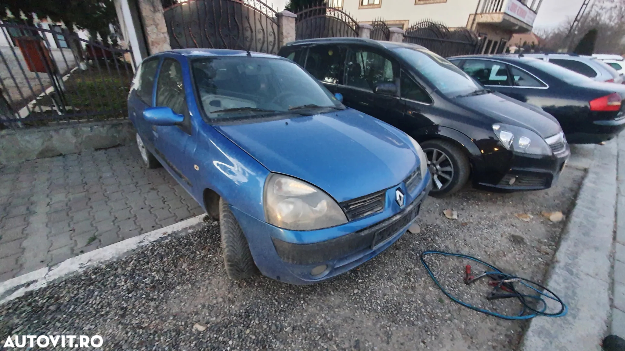 Dezmembram Renault Symbol/Clio 14. 2008 - 3