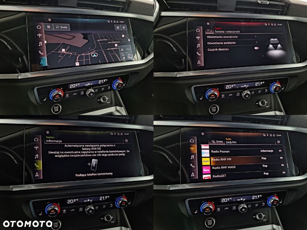 Audi Q3 Sportback 40 TDI Quattro S Line S tronic - 35