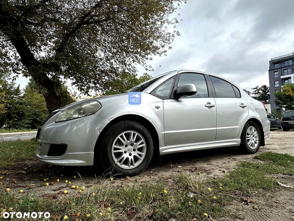Suzuki SX4 1.6 GS/Premium - 2