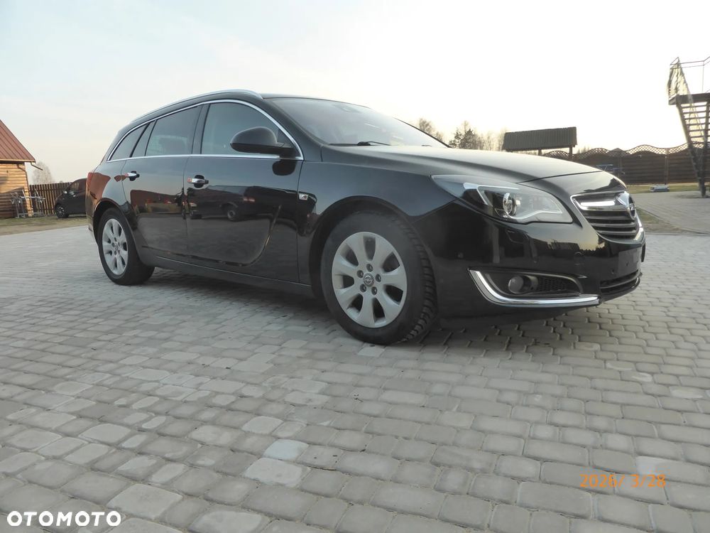 Opel Insignia 2.0 Exclusive - 3